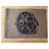 Baker Motors Rotobaker Steam Engine Catalog