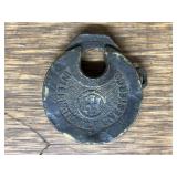 International Harvester Co. Lock
