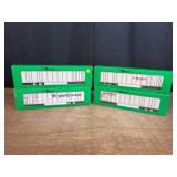 (4) Semi Trailers NIB Bowser