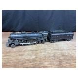 Lionel Lines Locomotive + Tender Lionel