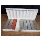 (9) Shipping Containers