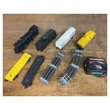 Chesapeake & Ohio Train Set Lionel