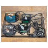 (5) Transformers Marx