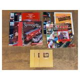 (18) Lionel Train Catalogs + Sales Literature