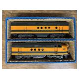 Great Northern EMD A+ B Locomotives NIB Tenshodo