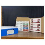 Sealand Gunderson Double Stacks Set NIB Pecos River Brass