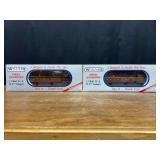 (2) Pennsylvania Locomotives NIB Williams