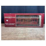 Atchison Topeka & Santa Fe Observation Car NIB Bachmann