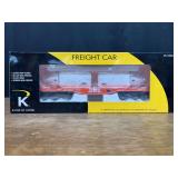 KBL Wind Turbine Rail Car NIB Lionel
