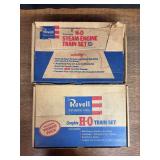 (2) Train Sets NIB Revell
