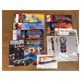 (34) Lionel Train Catalogs + Sales Literature