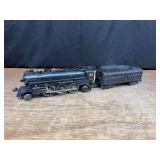 Lionel Lines Locomotive + Tender Lionel