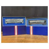 (2) Union Pacific Hopper Cars NIB NJ