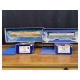 (2) Hopper Cars NIB NJ
