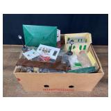 Train Buildings + Accessories