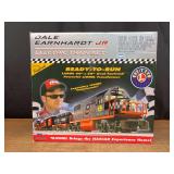 Dale Earnhardt Jr. Train Set NIB Lionel