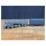 (2) Locomotive + Tender Lionel