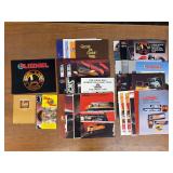 (38) Lionel Train Catalogs + Sales Literature