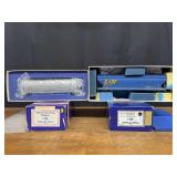 (2) GATX + L&N Hopper Cars NIB NJ