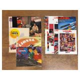 (15) Lionel Train Catalogs