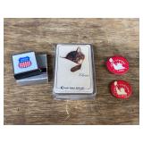 (4) Railroad Ephemera