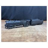 Pennsylvania Locomotive + Tender Lionel