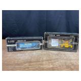(2) Freight Car + Handcar NIB K-Line
