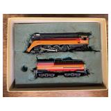 Southern Pacific Sunbeam Locomotive NIB Hallmark Models