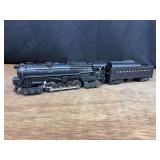 Pennsylvania Locomotive + Tender Lionel