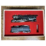 Rio Grande Steam Locomotive NIB Sunset Models