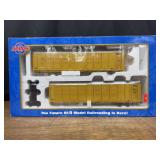 Norfolk Southern Covered Auto Carrier NIB Atlas