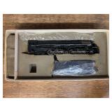 D. & RGW Steam Locomotive NIB Westside Model Co.