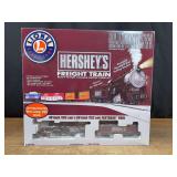 Hershey's Train Set NIB Lionel
