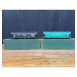 (2) TH&B + Great Northern Hopper Cars NIB Toby