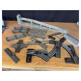 Track + Unloading Ramp