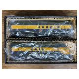 Chicago & Northwestern EMD A+ B Locomotives NIB Tenshodo