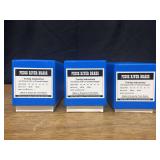 (3) Covered Hopper Cars NIB Pecos River Brass