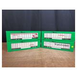 (4) Semi Trailers NIB Bowser
