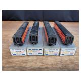 (4) Southern Pacific Observation + Baggage Cars NIB Tenshodo