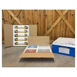 Southern Pacific Gunderson Double Stacks Set NIB Pecos River Brass