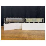 (2) N&W + Union Pacific Hopper Cars NIB