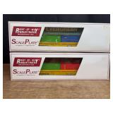 (2) DTTX Container Cars NIB Right-of-Way