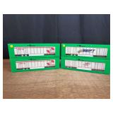 (4) Semi Trailers NIB Bowser