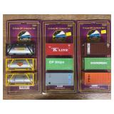 (3) Shipping Container Sets NIB MTH