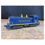 Chesapeake & Ohio Locomotive Lionel