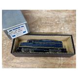 Baltimore & Ohio GP-20 Switcher Locomotive NIB Tenshodo