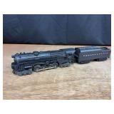 Pennsylvania Locomotive + Tender Lionel