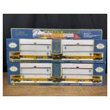 (2) DTTX Deep Well Cars NIB MDK