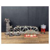 Train Accessories Marx