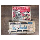 Trains + Accessories